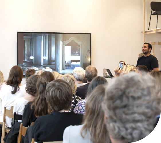 Der Aufbau von "DECODE AI"