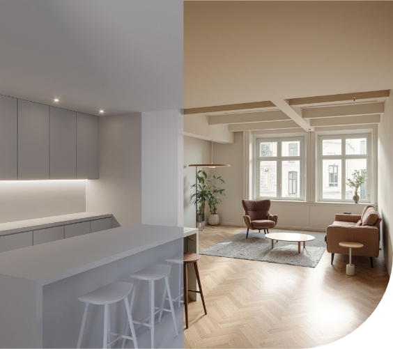 Die Masterclass für Interior-Profis